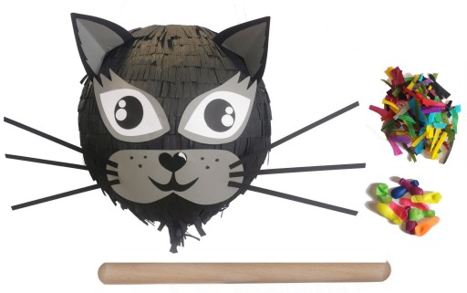 Кошеня Піньята 31 см х 50 см