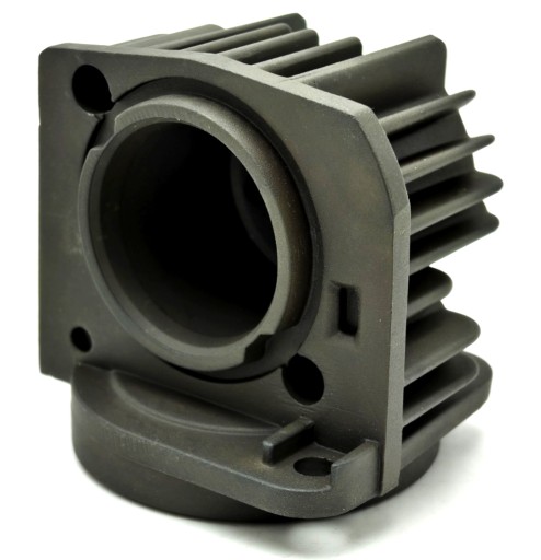 7L0616007A - Головка компресора насос компресор porsche cayenne i 2002-2010