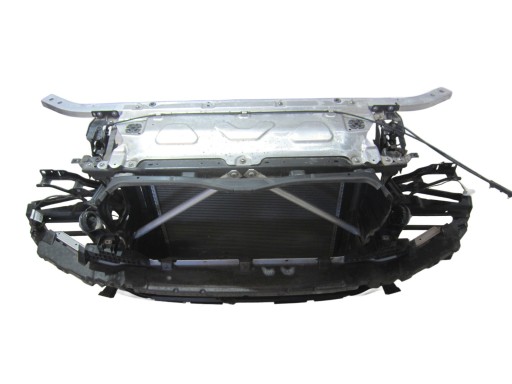 BMW X3 G01 3.0i pillar radiator support panel for radiators sider 8642742 petrol