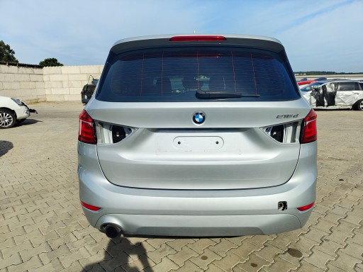 BMW 2 F46 LCI boot door rear A83