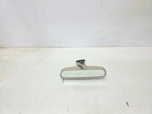 rear-view mirror KREMOWE FOTOCHROM AUDI Q7 4L 4L0857511 K38