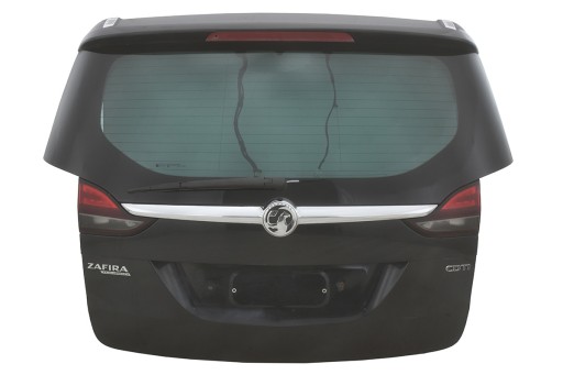 boot doors * rear part OPEL ZAFIRA C III