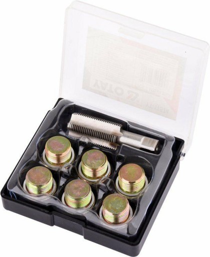 YATO РЕМОНТНЫЙ КОМПЛЕКТ ДЛЯ МАСЛЯНЫХ ПРОБОК