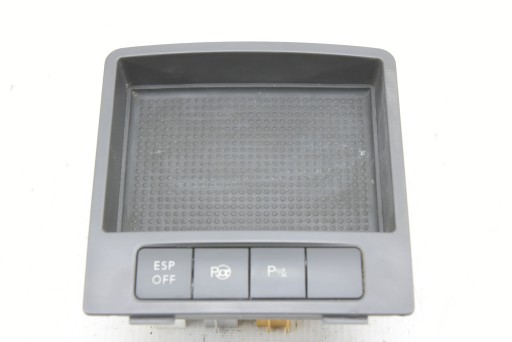 1T1863284 - VW TOURAN ЦЕНТРАЛЬНА ПОЛИЦЯ ТУНЕЛЬНІ ПЕРЕМИКАЧІ ESP