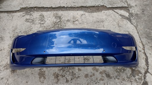 Передній бампер tesla model 3 16-