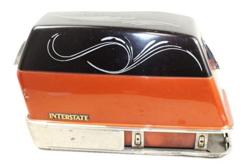 ARDOX50493 - HONDA GL1200 GOLD WING БАГАЖНИК ЛІВИЙ + КЛЮЧ