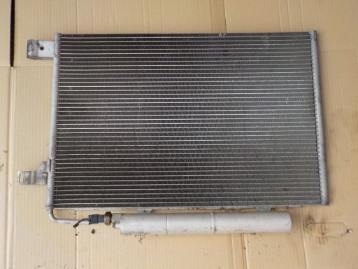 air conditioning radiator mercedes w169 1,5 B 2006r