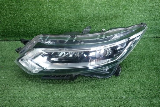 NISSAN QASHQAI II FULL LED LIFT 17- reflektor ľavý Svetlo ľavá