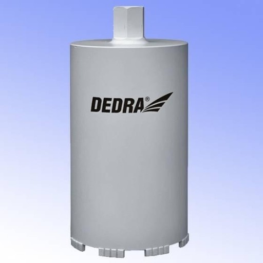 АЛМАЗНА КОРОНКА ДЛЯ БУРОВИХ УСТАНОВОК 400ММ 162ММ DEDRA