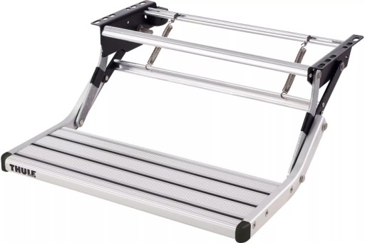 308766 - ВХОДНАЯ СТУПЕНЬКА ДЛЯ АВТОФУРГОНА THULE STEP MANUAL 550