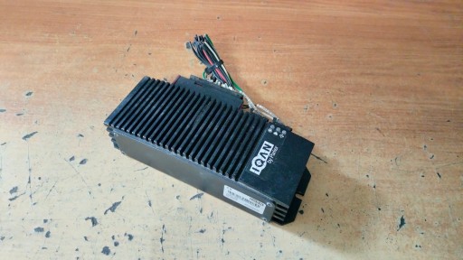 Модуль драйвера parker iqan-xs iqan xs 5010003