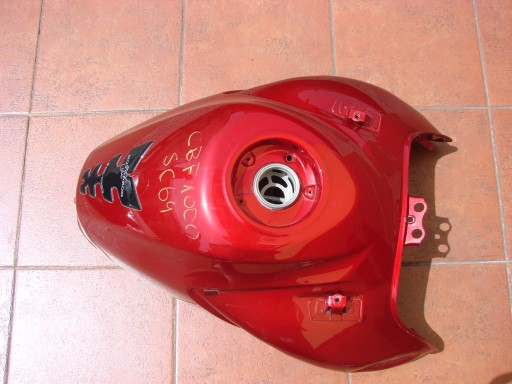HONDA CBF 1000 SC64 ПАЛИВНИЙ БАК