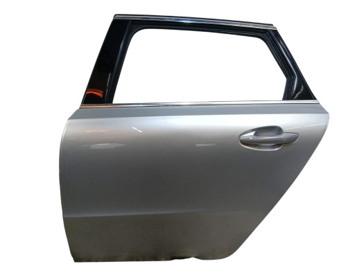 Двері ліва задня peugeot 508 i sw estate (2010-2018) колір ezr ezrc