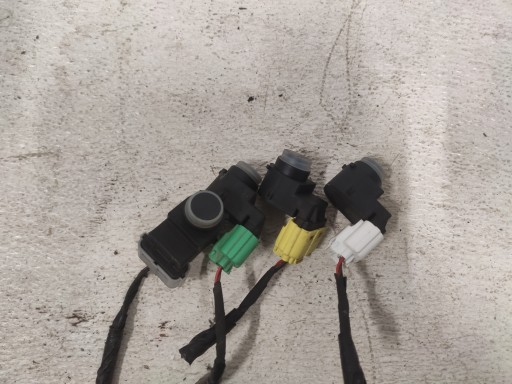 HYUNDAI I20 III 2021 Sensor Parken PDC heck