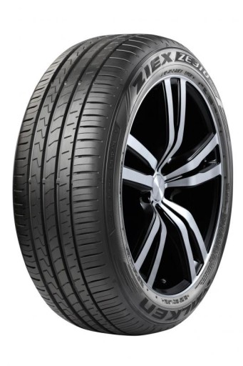 1x Falken Ziex ZE310EC 205/55R16 91V