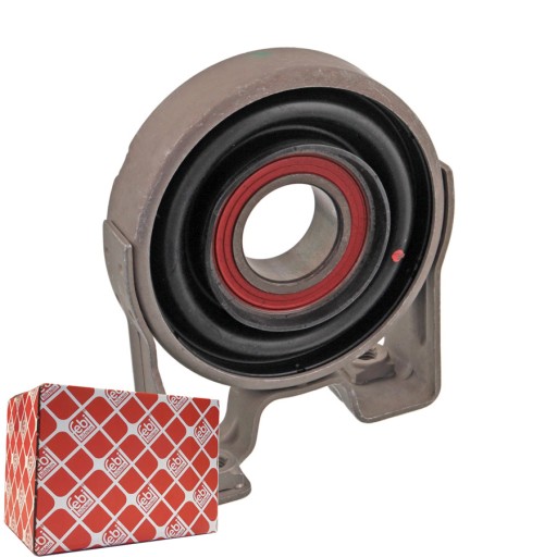 38548 - ОПОРА ВАЛУ З ПІДШИПНИКОМ PORSCHE CAYENNE 4.2 4.8