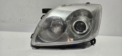 light left front XENON TOYOTA AVENSIS T25 06-08