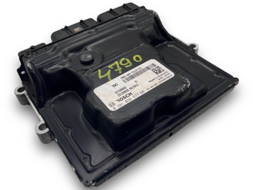 Renault Express Computer Bedienteil ECU 0281039677 $J