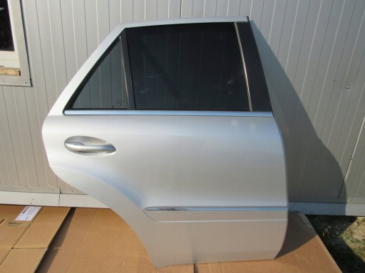Mercedes ml w164 775 праві двері