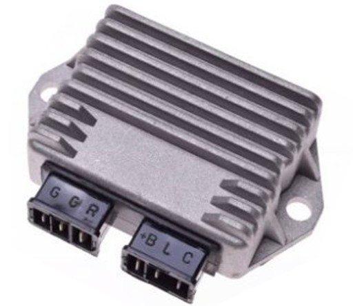 87978 - PIAGGIO-РЕГУЛЯТОР НАПРЯЖЕНИЯ APE TM CAR MAX 12V 25