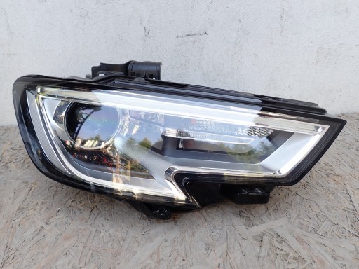 light right REFLEKTOR right BI XENON AUDI A3 8V LIFT 2016-2020R 8V0941006E