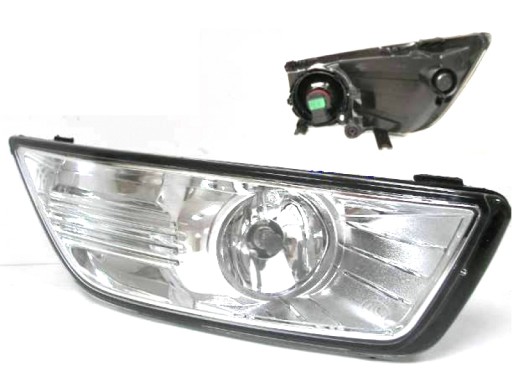 FDMNMK4OHAL002R - FORD MONDEO 07-MK4 галоген правий + кутник H11