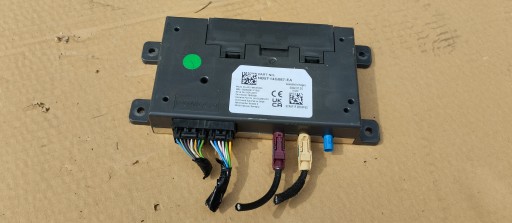 NB5T14G087EA - Модуль контроллера телефона ford puma mk2 nb5t-14g087-ea