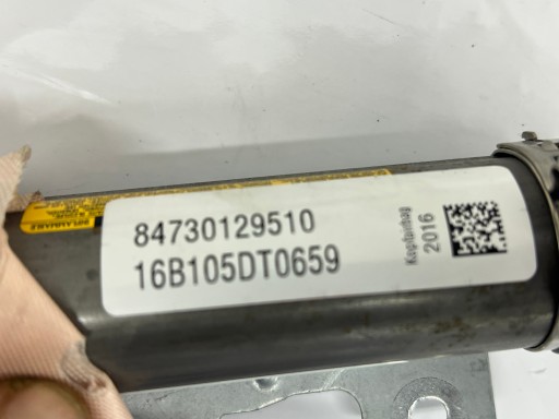 Dachvorhang Airbag links vorne BMW 2 F45 ACTIVE TOURER 84730129510 Original
