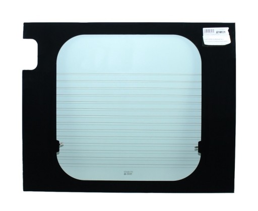 2000010284764 - НОВОЕ ЗАДНЕЕ СТЕКЛО В ДВЕРИ PEUGEOT BOXER II 06-СЛЕВА