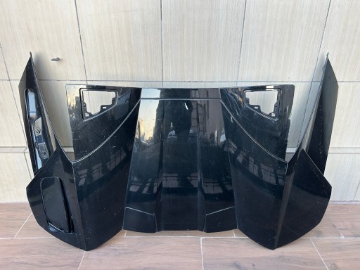 trunk door roof Roof Cover Lamborghini Huracan Spider