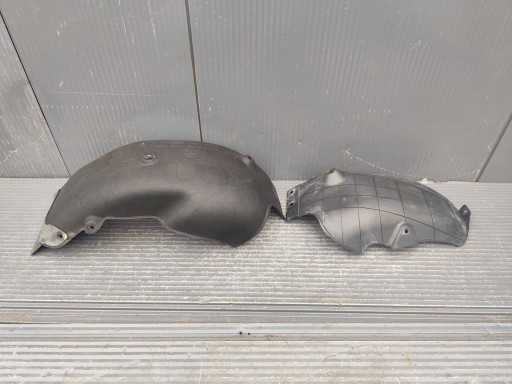 HYUNDAI ELANTRA VI mudguard rear. right KOMPLET