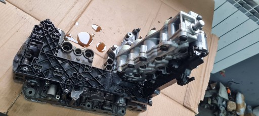 S5 8T A5 LIFT MECHATRONIKA BLOK ZAWOROWY S-TRONIC 3.0 TFSI 0B5325025T S4 B8