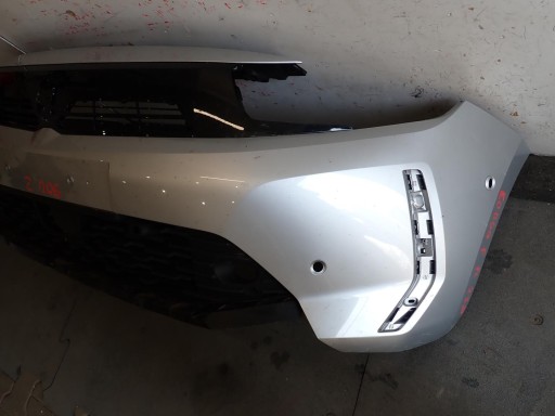 bumper front front OPEL CORSA F LIFT 2023- 9850353180