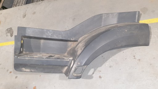 A9606667703 - ANTOS СТУПЕНЬ ЛЕВАЯ СТУПЕНЬ ВЕРХНЯЯ ЛЕВАЯ КАБИНА OEM