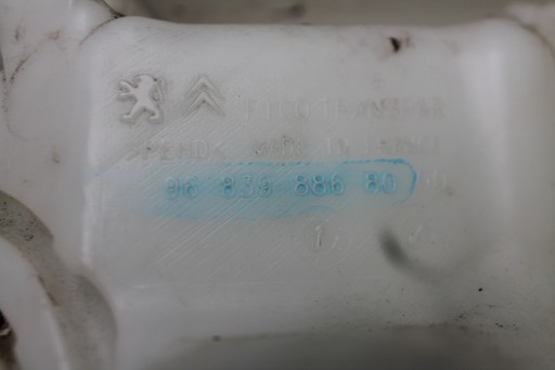 serbatoio LIQUIDO LAVAFARI 9683988680 PEUGEOT 2008 208 e 13-19