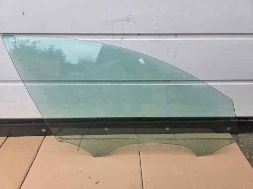 front right door window right front AUDI A6 C7 4G sedan KOMBI 2011