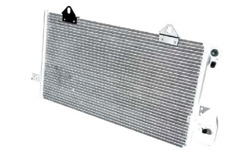 KTT110213/THE - THERMOTEC РАДИАТОР КОНДИЦИОНЕРА AUDI 80, CABRIOLE