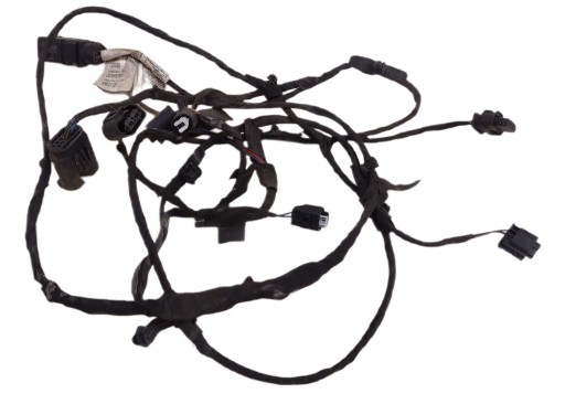 Bmw 6 f12 f13 f06 10-18 жгут проводов передних датчиков pdc 9236872