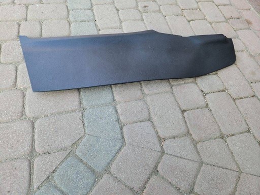 cover cover tunelu right of the dashboard OPEL ASTRA L 6 VI 9841355080
