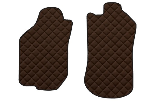 Килимки передні шкіряні ALFA ROMEO 146 94-01 skaj