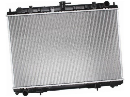 Радиатор ниссенс 606161