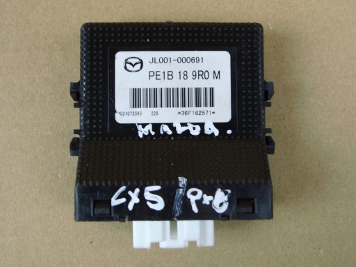 Mazda CX-5 and KE module computer control unit PE1B189R0M