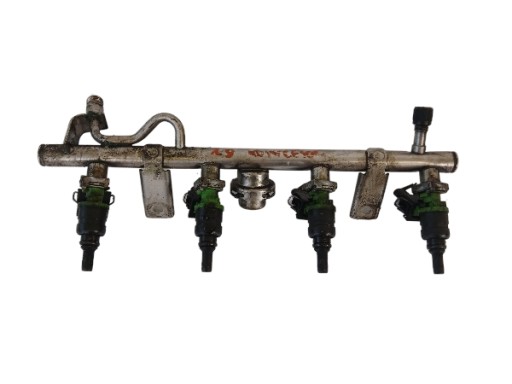MERCEDES W203 1.8 K injection ramp 2710780549