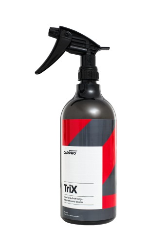 CarPro TRIX TarX дейронизация + видалення смоли 1л