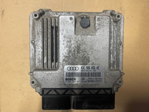 Контролер двигуна комп'ютера № 03c906056ae виставляю рахунок