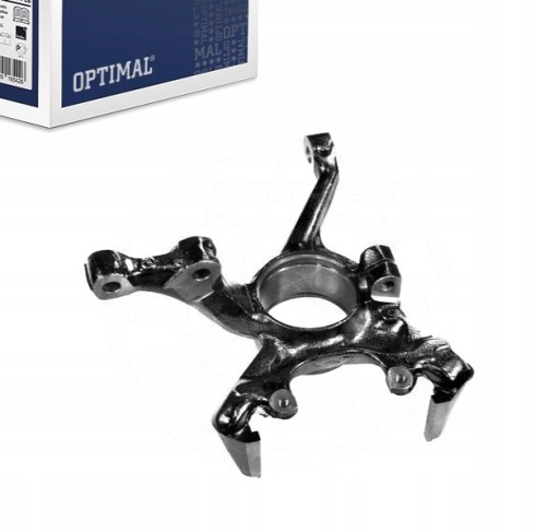 KN-100022-00-R - Кулак правий оптимальний для vw vento 2.0