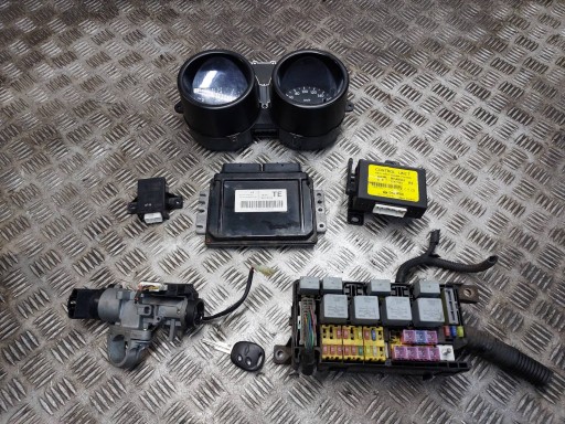 96540563 - Стартовый комплект aveo i 1.2 8v 96376653 96190176 96540559 96426049