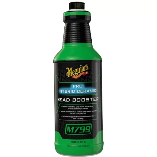 MEGUIARS Pro Hybrid Ceramic Bead Booster 946ml