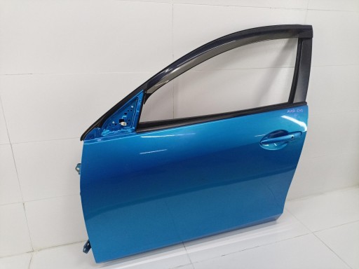 dveře předek levá strana Mazda 3 2 BL 2010