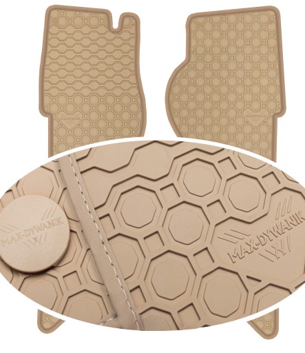 Килимки гумові Range Rover I SUV 1986-1994 PRIMELINER